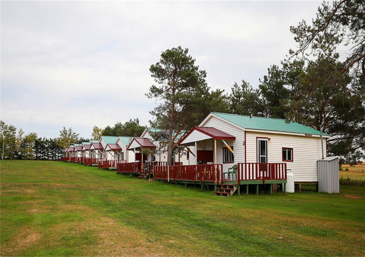 Island Life Cottages Бреклі-Біч Номер фото