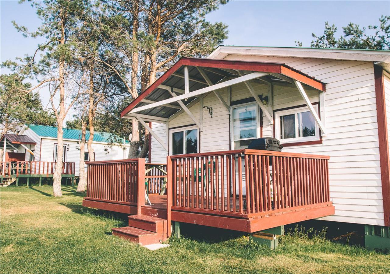 Island Life Cottages Бреклі-Біч Номер фото